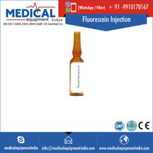 Fluorescein Injection