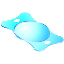 foldable intraocular lens