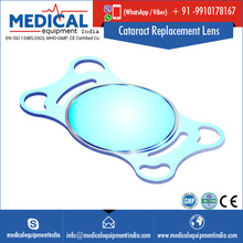 MEI foldable intraocular lenses
