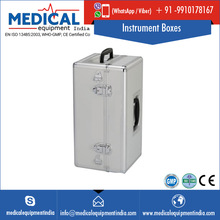 Medical Instrument Boxes