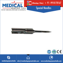 Medical needles