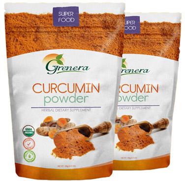 Organic Sun Dried Curcumin Powder, Packaging Type : Plastic Bag, Plastic Pouch