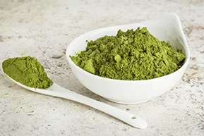 moringa leaf powder