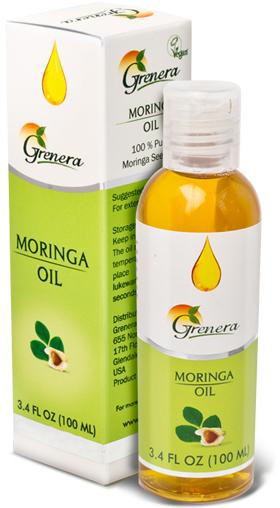 Grenera Moringa Oil