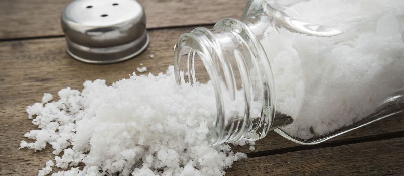 Raw Common Salt