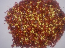 Chili Flakes, Color : Red