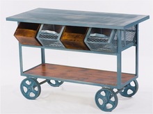 OEM industrial trolly, Size : 120 x 50 x 90