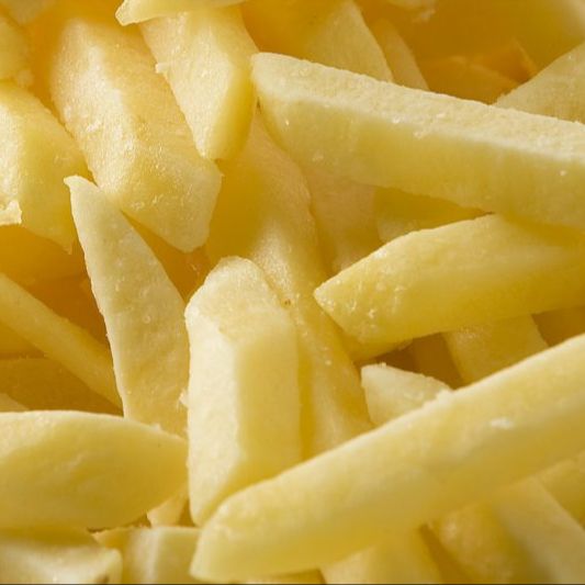 frozen french fries