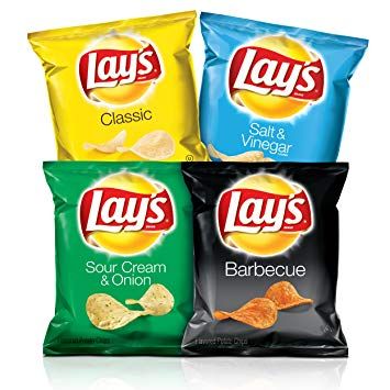 Lays Potato Chips