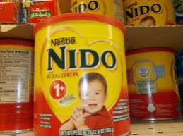 Nestle Nido Milk Powder Red Cap