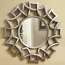 Aluminium Mirror Wall Decor