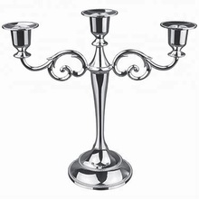 Candle Metal Candelabra, for Home Decoration