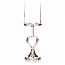 Heart Candle Stand