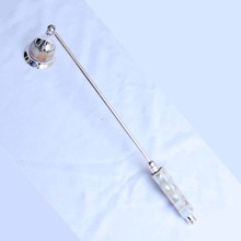 MOP Candle Snuffer With MOP Handle