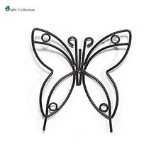 rough iron metal Butterfly wall art decor