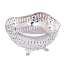 Bright Collection Round Decorative Bowl, Size : 7 Inch