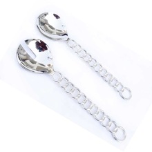 Stainless Steel Food Serving Set