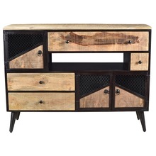 Cabinet TV Stand
