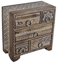 Hand Painted Chest Drawer, Feature : Eco-friendly