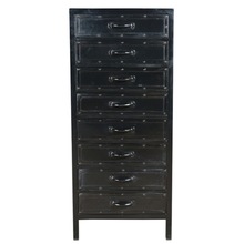 Metal Iron Storage Cabinet, for Home Furniture