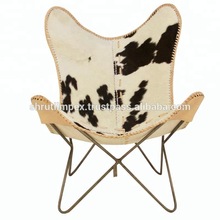 Leather Folding Butterfly Chair, Feature : Eco-friendly