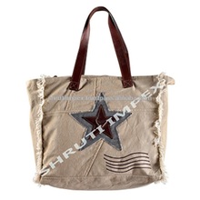 SHRUTI IMPEX lightweight canvas bag, Size : L40*W20*H35