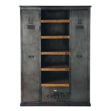 Locker Wardrobe Cabinet