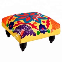 Ottoman footstool