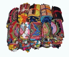 Vintage Banjara Clutch Bag