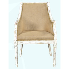 Wooden chair, Size : L74xW67xH105 cm