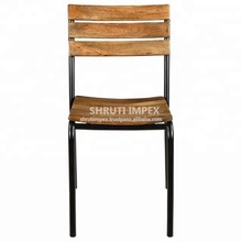 Wooden Seat Dining Chair