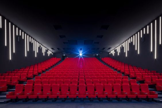 Auditorium Multiplex Chair