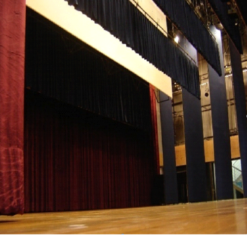 Auditorium Stage Wings Manufacturer In Delhi Delhi India By