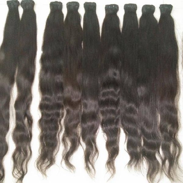 Natural Human Hair, for Parlour, Style : Curly