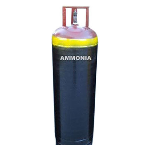 Ammonia Gas Refilling Services