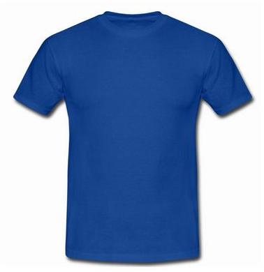 Plain Rayon Mens Round Neck T-Shirt, Size : XL