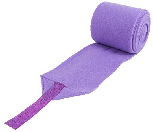 Purple colour Polo Wraps Horse Bandages