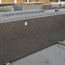 Apple Brown granite slabs