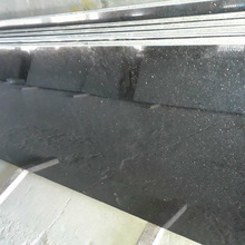 Black Galaxy Granite Slabs