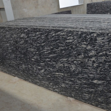  Polished Black marino Granite slabs, for Indoor Outdoor Decoration Ect, Size : Customized Demand