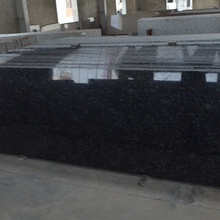  Polished Black megestice Granite Slabs, for Interior