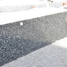 coin black granite slabs