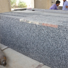  Polished Crystal Blue Granite Slabs, for Indoor Outdoor Decoration Ect