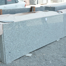  S White Granite Slabs, Size : Customized Demand