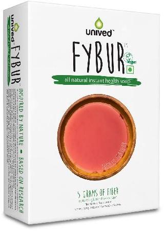 Fybur, Instant High Fiber Tomato Health Soup, 7 Servings