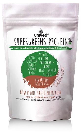 Supergreens Protein