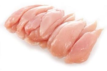 Wholesale Halal Frozen Chicken Breast , Skinless Boneless Chicken Breast Fillets