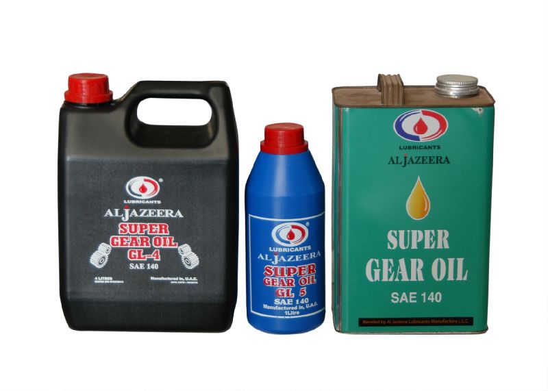 Automotive Gear Oil