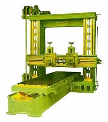 Electric Semi Automatic Heavy Duty Plano Miller, for Aluminum Die Cutting, Shaping Of Metals, Slot Cutting