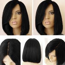 Bob Cut Hair Wigs